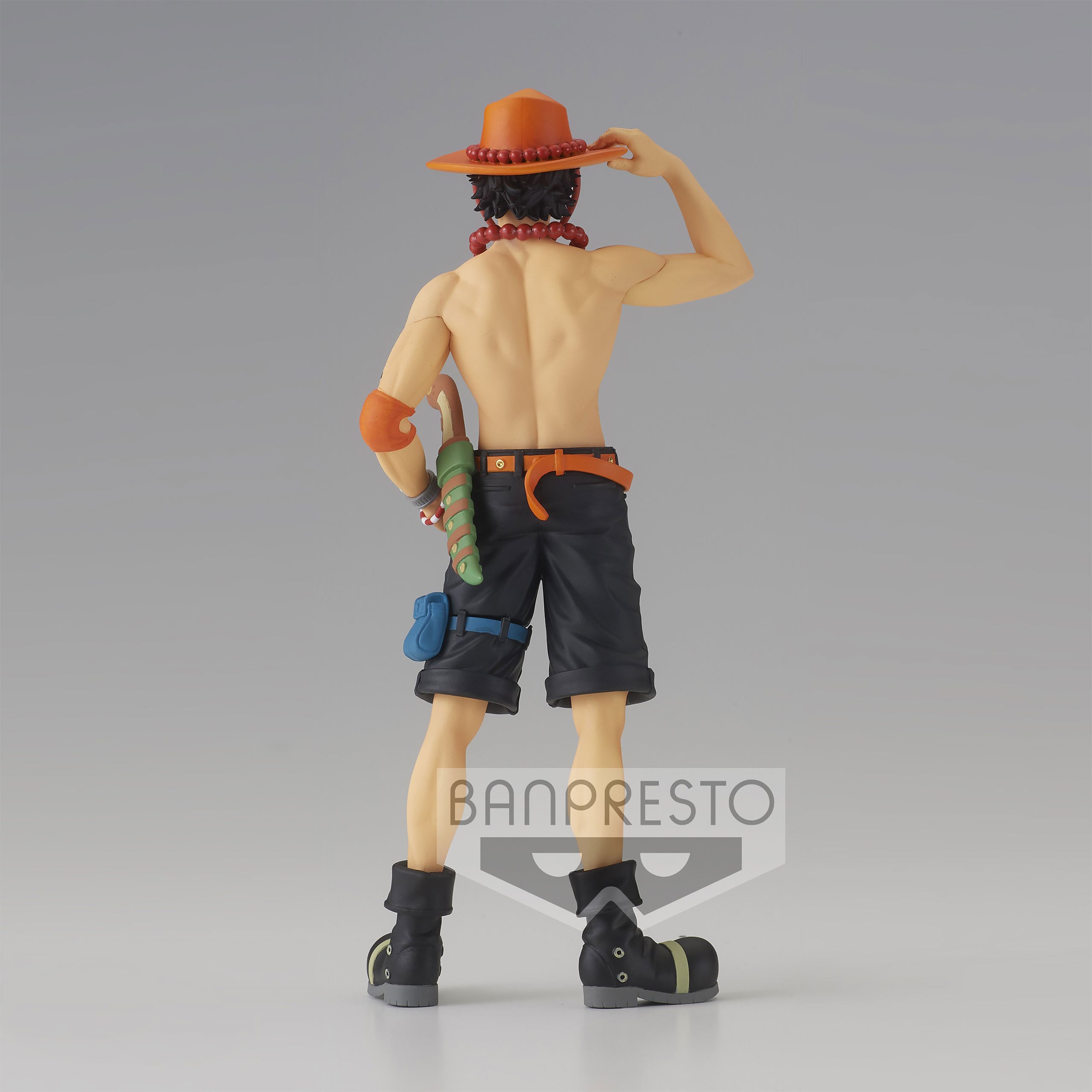 Image produit One Piece - Portgas D. Ace Wano Kuni Vol.3 Figure