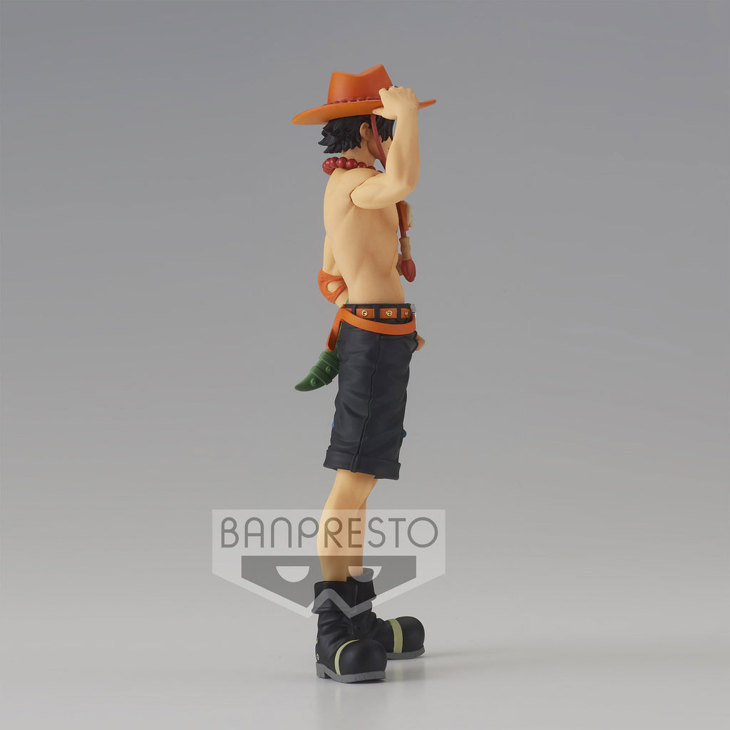Image produit One Piece - Portgas D. Ace Wano Kuni Vol.3 Figure