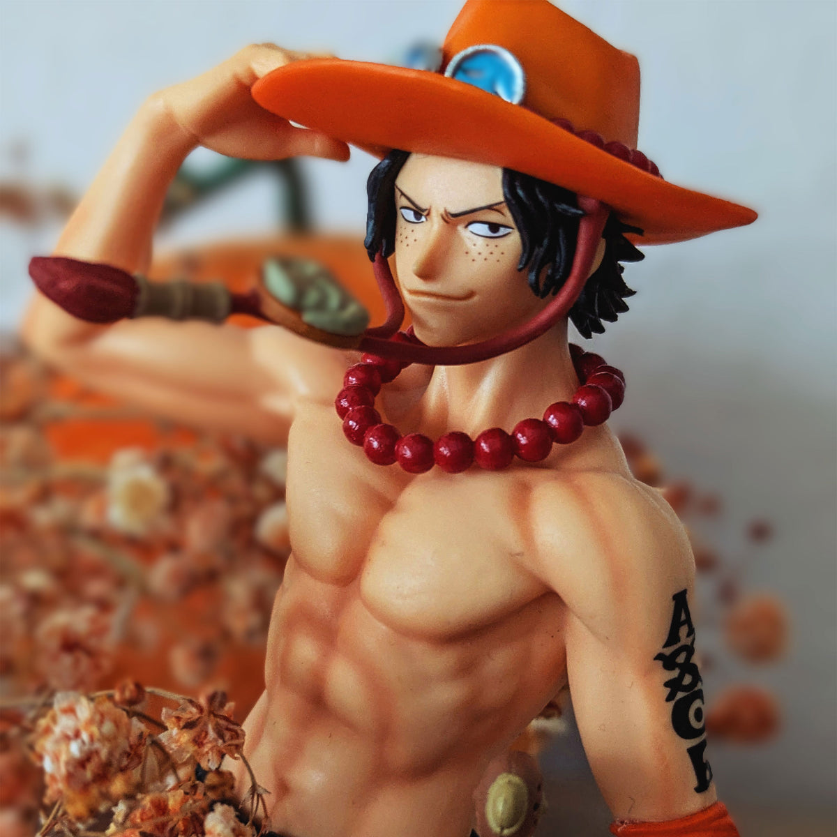 Image produit One Piece - Portgas D. Ace Wano Kuni Vol.3 Figure