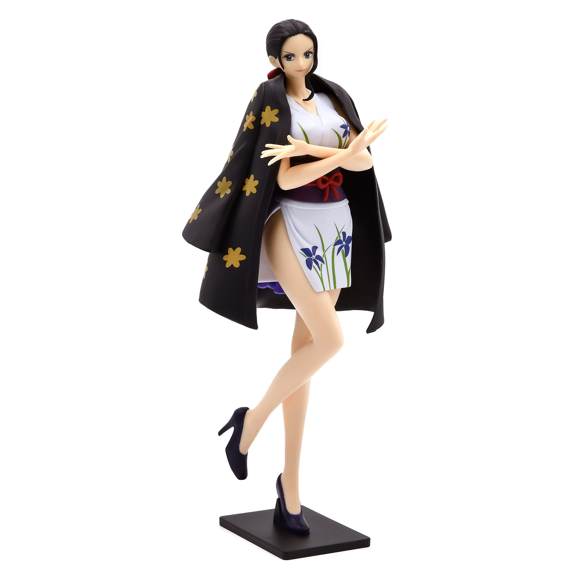 Image produit One Piece - Nico Robin Wanokuni Style II Figure Version A