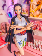 Image produit One Piece - Nico Robin Wanokuni Style II Figure Version A