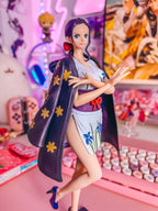 Image produit One Piece - Nico Robin Wanokuni Style II Figure Version A