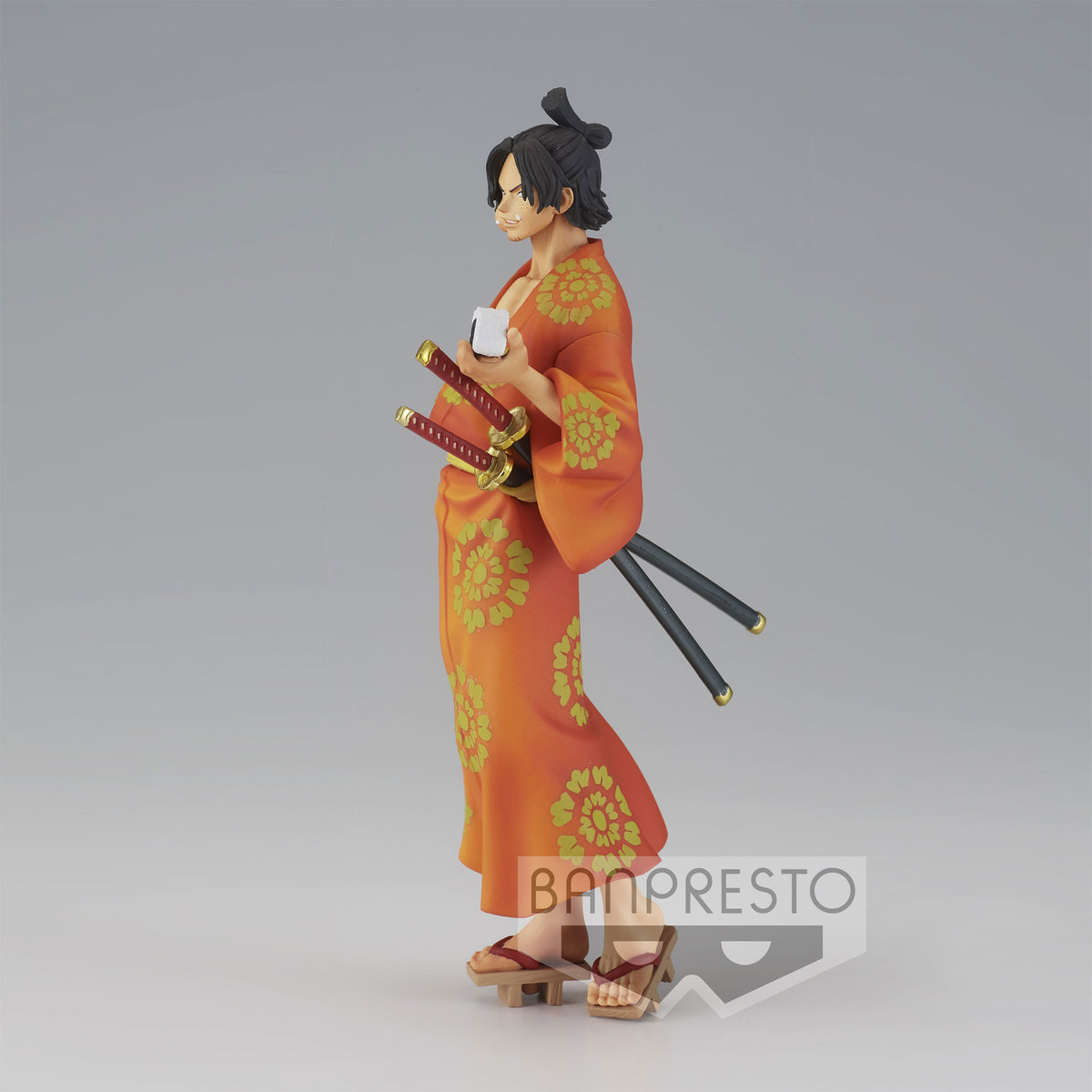 Image produit One Piece - Figurine Spéciale Magazine Portgas D. Ace
