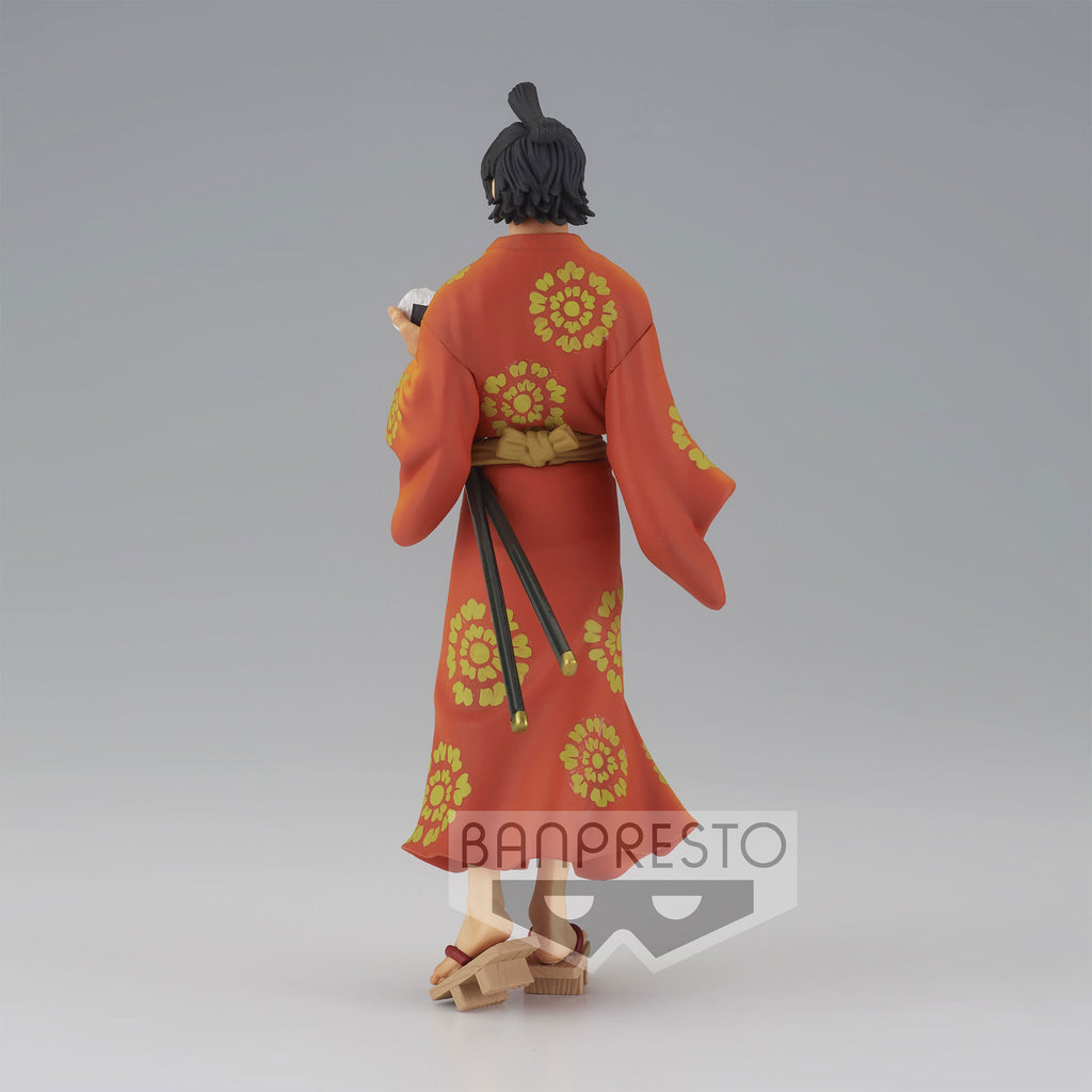Image produit One Piece - Figurine Spéciale Magazine Portgas D. Ace