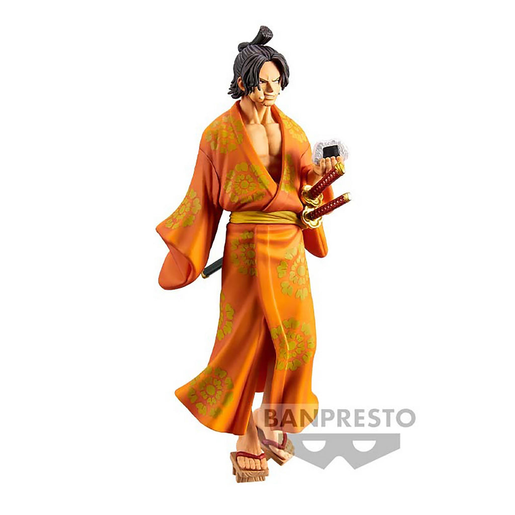 Image produit One Piece - Figurine Spéciale Magazine Portgas D. Ace