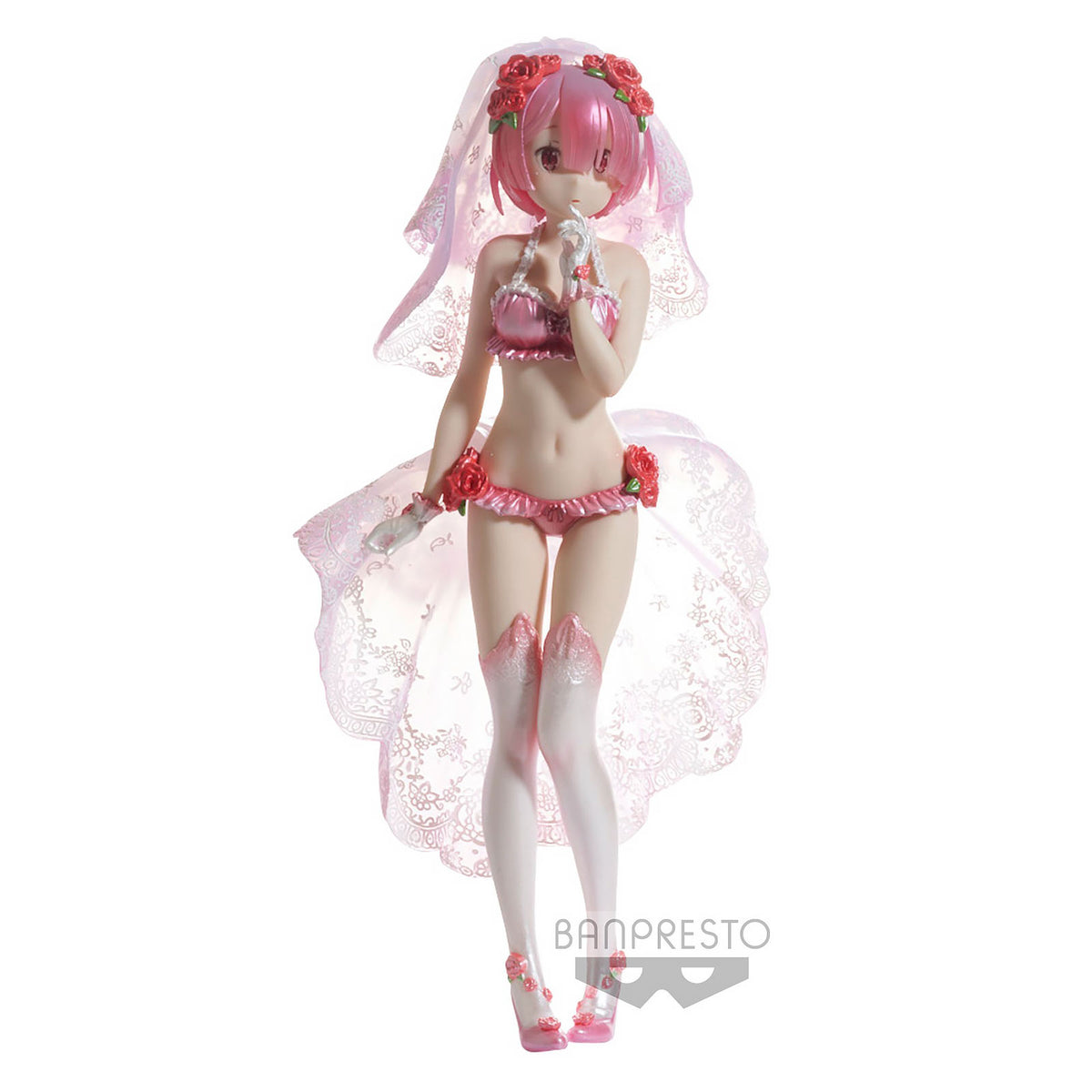 Image produit Re:Zero - Ram Chronicle EXQ Figurine