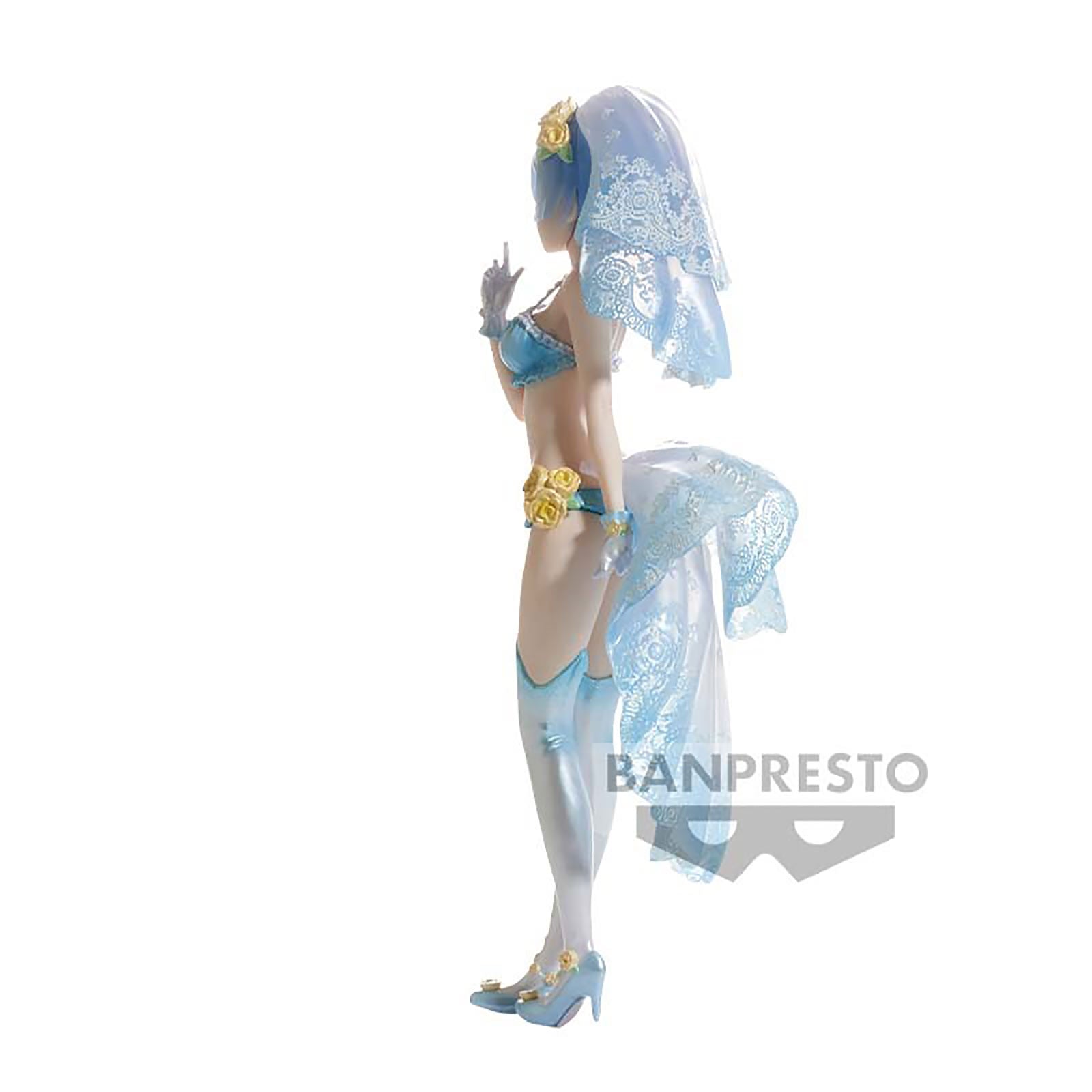 Image produit Re:Zero - Figurine Rem Chronicle EXQ