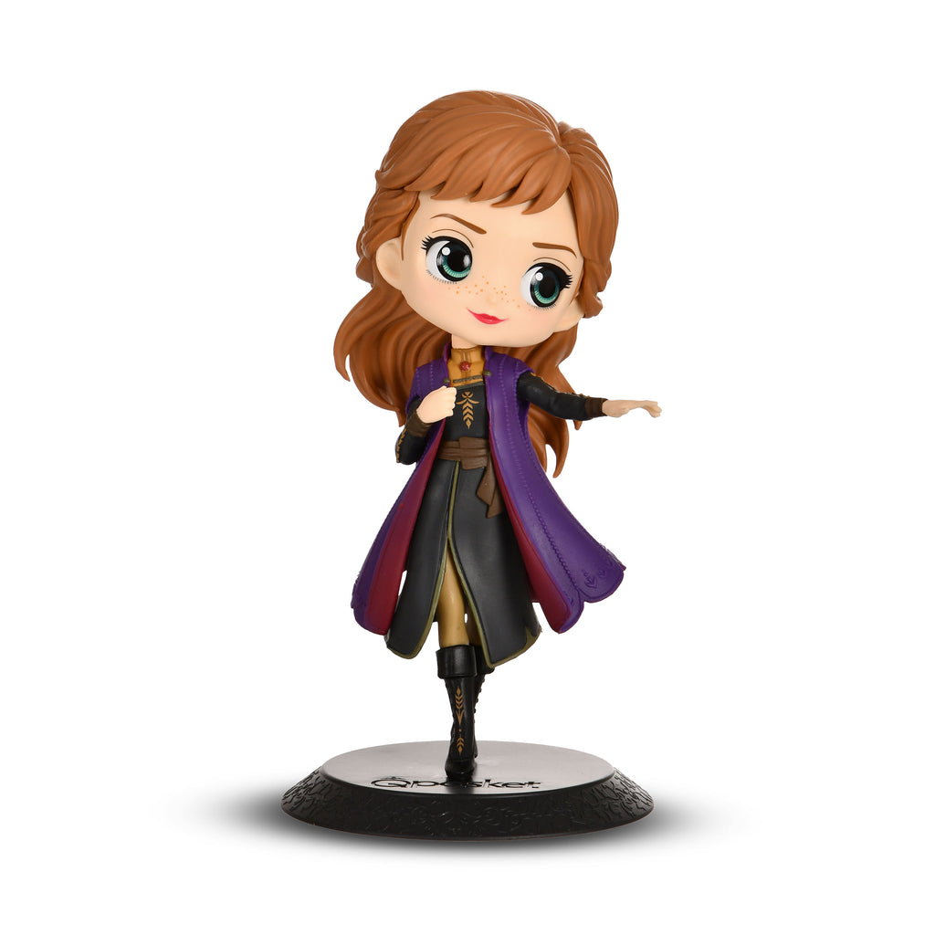 Image produit Frozen 2 - Anna Q Posket Figure Version A