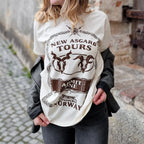 Image produit Thor Love & Thunder - T-shirt New Asgard Tours