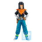 Image produit Dragon Ball Z - Figurine Android 17