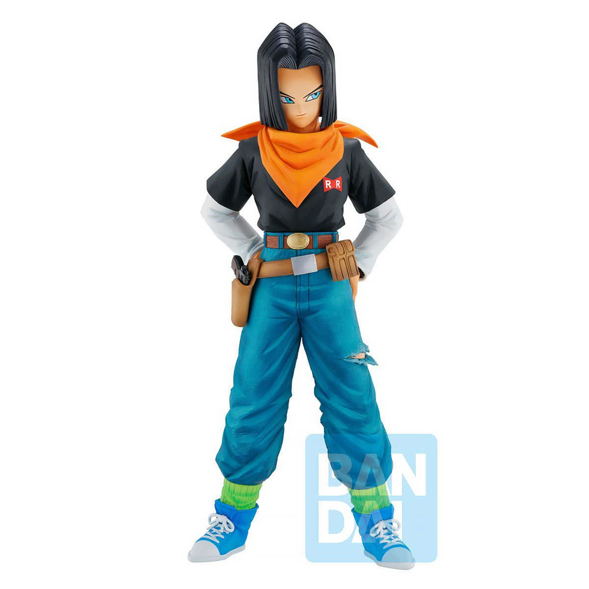 Image produit Dragon Ball Z - Figurine Android 17