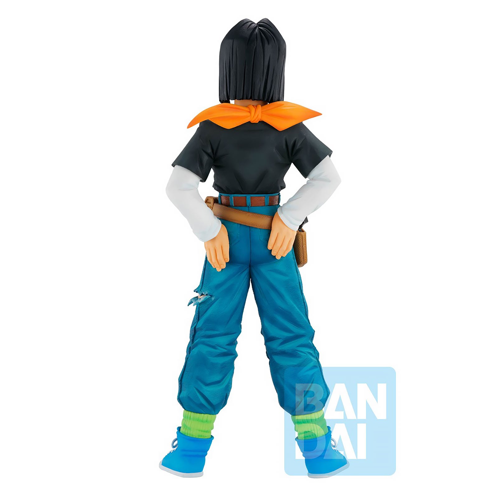 Image produit Dragon Ball Z - Figurine Android 17