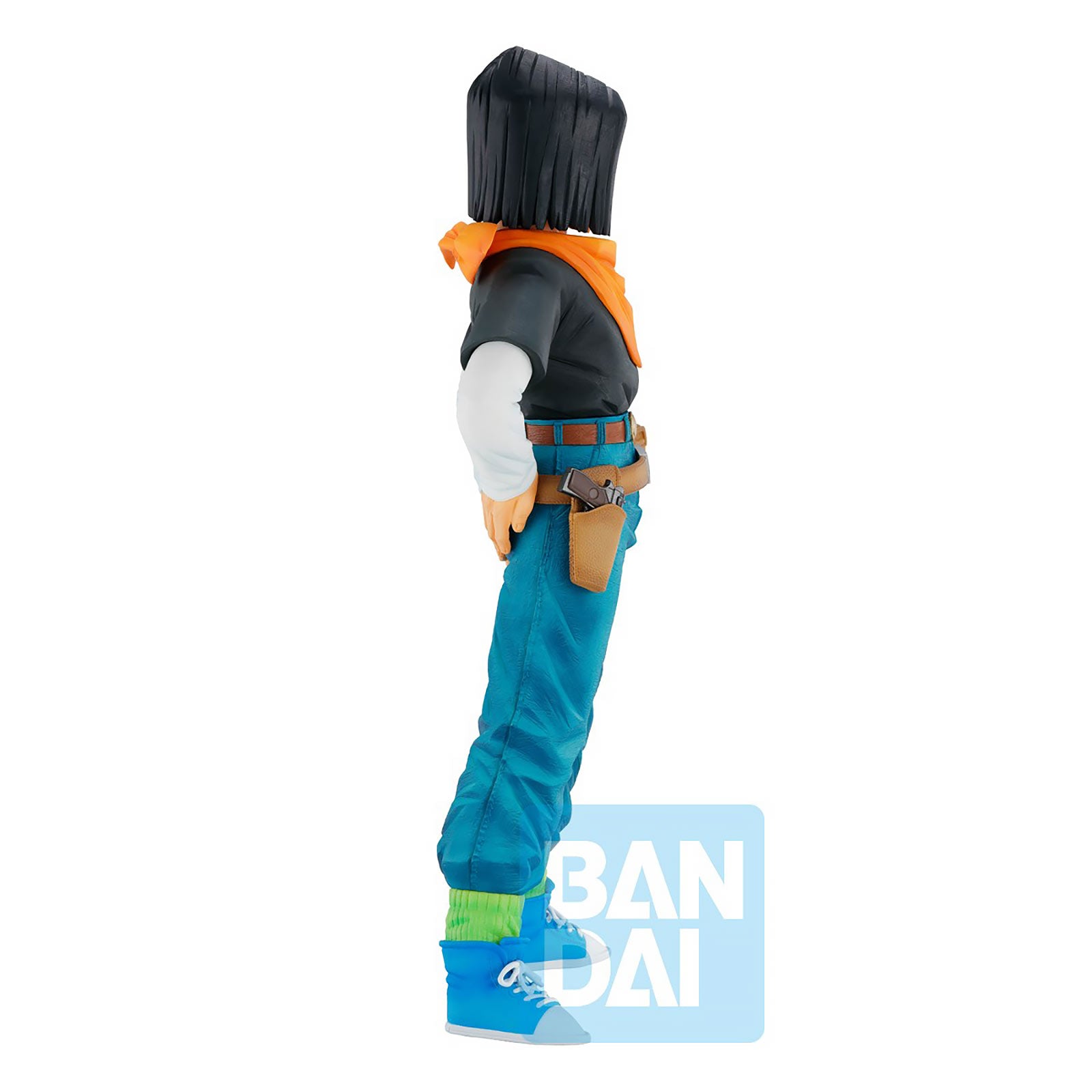 Image produit Dragon Ball Z - Figurine Android 17