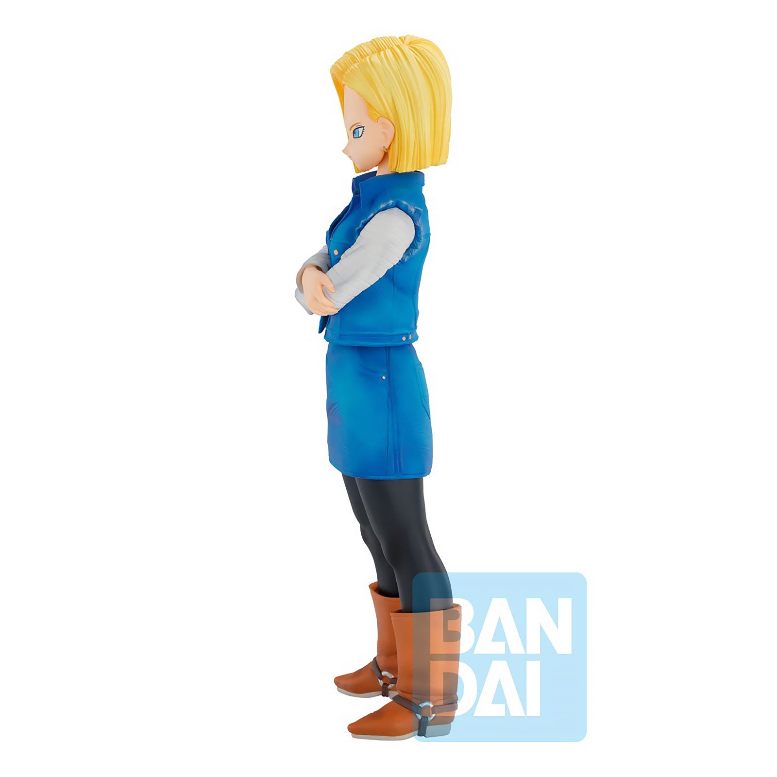 Image produit Dragon Ball Z - Figurine Android 18
