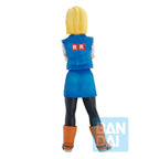 Image produit Dragon Ball Z - Figurine Android 18