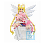 Image produit Figurine Sailor Moon avec Chibi Moon