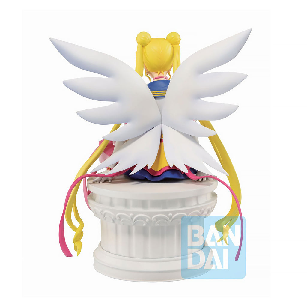 Image produit Figurine Sailor Moon avec Chibi Moon