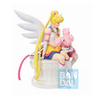 Image produit Figurine Sailor Moon avec Chibi Moon