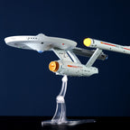 Image produit Star Trek - Réplique de l'Enterprise NCC-1701 avec lumière et son