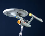 Image produit Star Trek - Réplique de l'Enterprise NCC-1701 avec lumière et son
