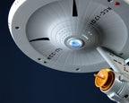 Image produit Star Trek - Réplique de l'Enterprise NCC-1701 avec lumière et son