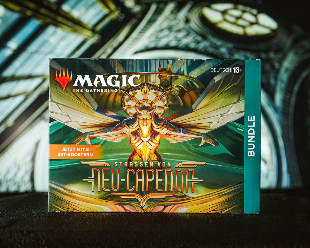 Image produit Bundle des Rues de la Nouvelle Capenna - Magic The Gathering