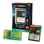 Image produit Rues de Nouveau Capenna - Operation Obscura Commander Deck - Magic The Gathering