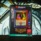 Image produit Rues de la Nouvelle Capenna - Massacre des Maestros Deck de Commandeur - Magic The Gathering