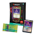 Image produit Rues de Nouvelle-Capenna - Umnieter Unheil Commander Deck - Magic The Gathering
