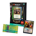 Image produit Rues de Nouvelle-Capenna - Deck de Commandant de la Probation des Courtiers - Magic The Gathering
