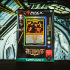 Image produit Rues de Nouvelle-Capenna - Deck de Commandant de la Probation des Courtiers - Magic The Gathering