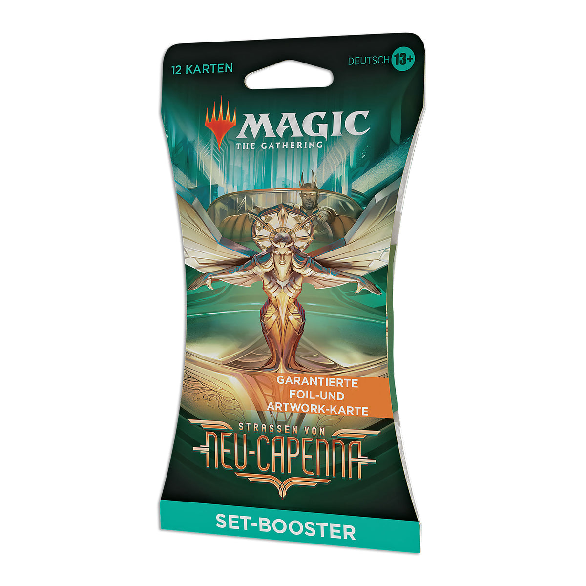 Image produit Rues de Nouvelle Capenna Set Booster - Magic The Gathering