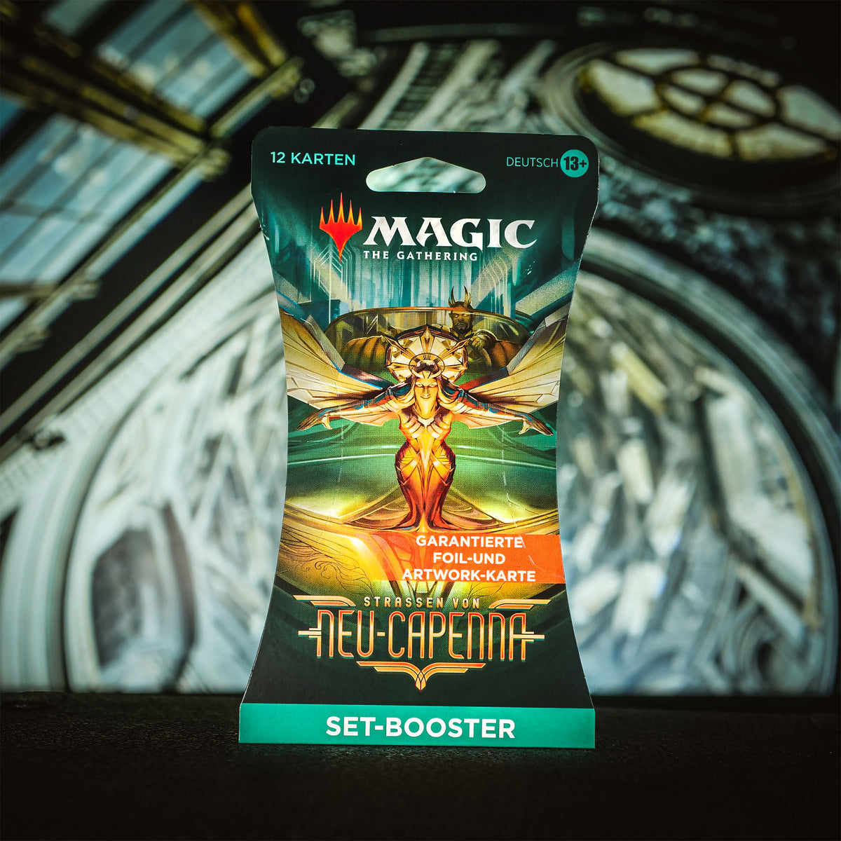 Image produit Rues de Nouvelle Capenna Set Booster - Magic The Gathering