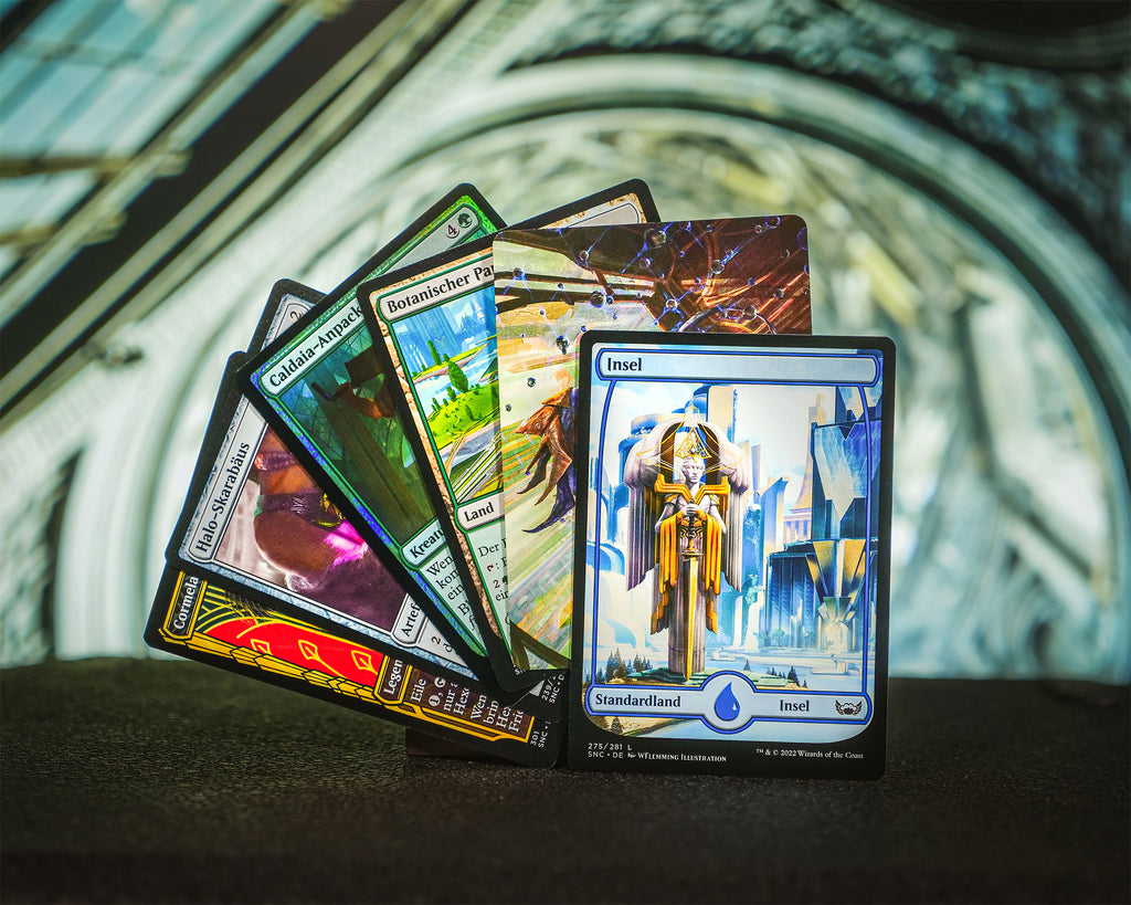 Image produit Rues de Nouvelle Capenna Set Booster - Magic The Gathering
