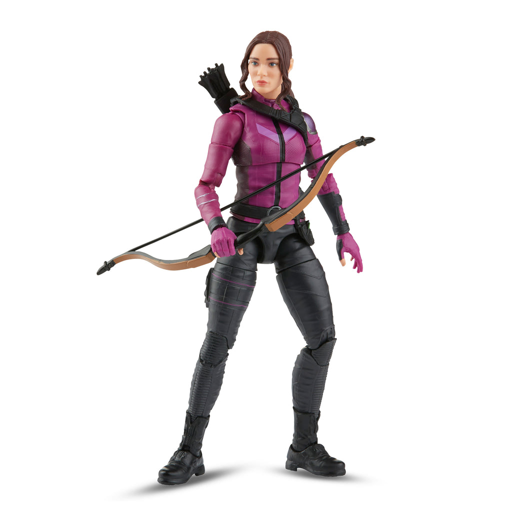 Image produit Figurine d'action Kate Bishop Marvel Legends - Hawkeye