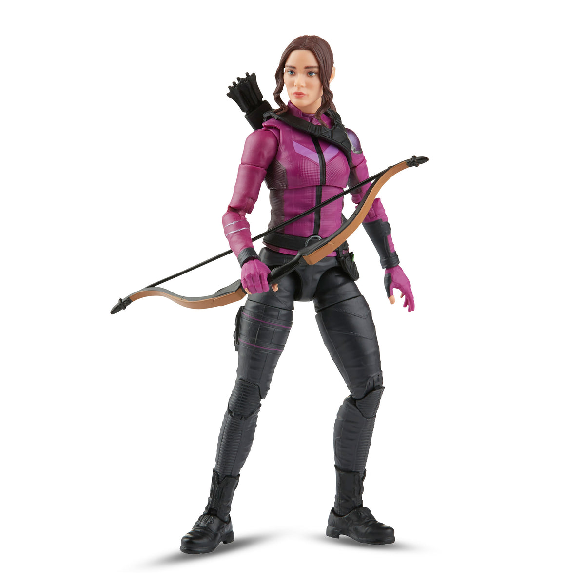 Image produit Figurine d'action Kate Bishop Marvel Legends - Hawkeye
