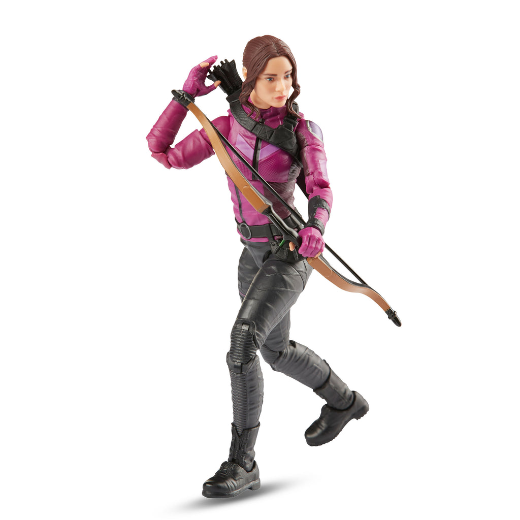 Image produit Figurine d'action Kate Bishop Marvel Legends - Hawkeye