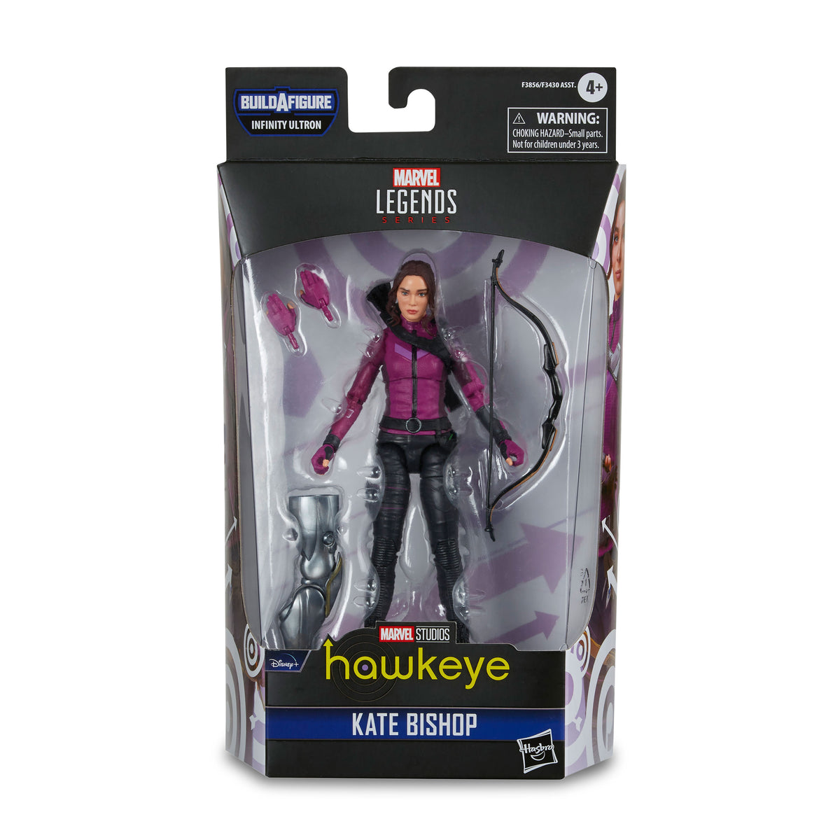 Image produit Figurine d'action Kate Bishop Marvel Legends - Hawkeye