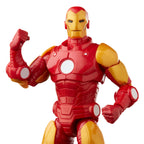 Image produit Iron Man - Figurine d'action Marvel Legends