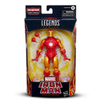 Image produit Iron Man - Figurine d'action Marvel Legends