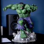 Image produit Hulk - Diorama de bande dessinée Marvel
