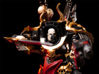 Image produit Warhammer 40k - Figurine d'action Frère Gnarl de la Légion Noire