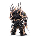 Image produit Warhammer 40k - Figurine d'action Frère Gnarl de la Légion Noire