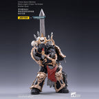 Image produit Warhammer 40k - Figurine d'action Frère Gnarl de la Légion Noire