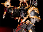 Image produit Warhammer 40k - Figurine d'action Frère Gnarl de la Légion Noire
