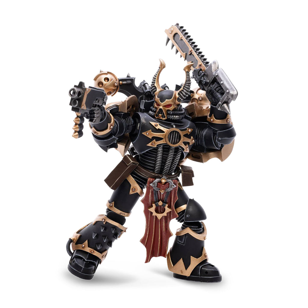 Image produit Warhammer 40k - Black Legion Frère Talas Figurine d'action