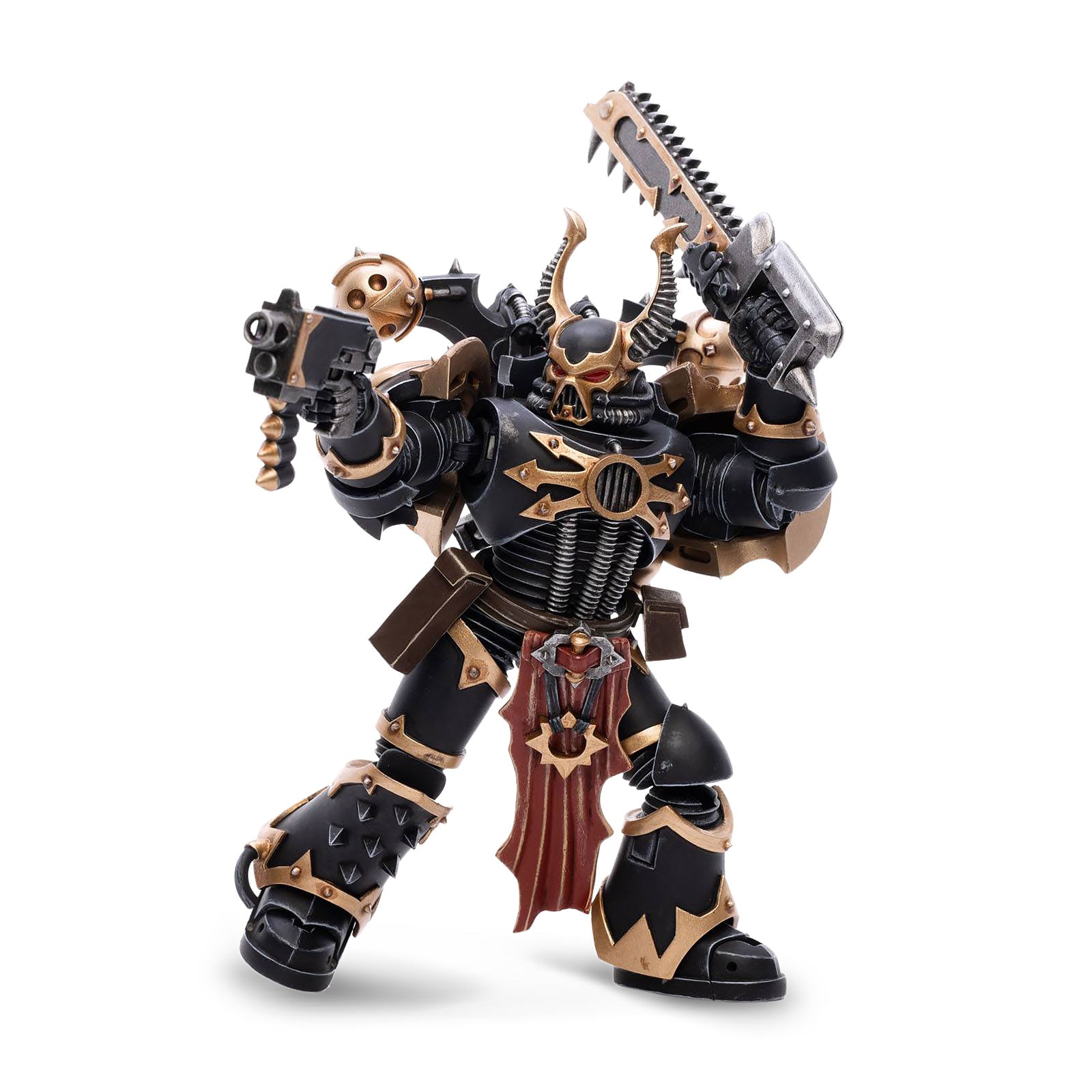 Image produit Warhammer 40k - Black Legion Frère Talas Figurine d'action
