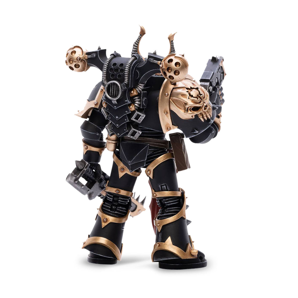 Image produit Warhammer 40k - Black Legion Frère Talas Figurine d'action