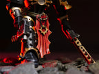 Image produit Warhammer 40k - Black Legion Frère Talas Figurine d'action