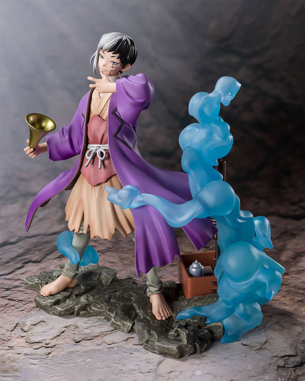 Image produit Dr. Stone - Figurine Gen Asagiri